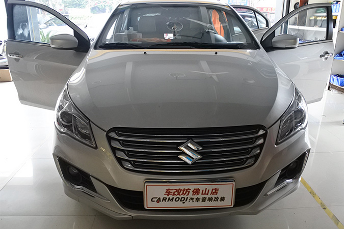 开创绿色隔音时代 车改坊汽车影音连锁铃木启悦