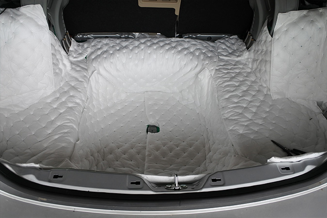 开创绿色隔音时代 车改坊汽车影音连锁铃木启悦