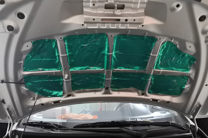 开创绿色隔音时代 车改坊汽车影音连锁铃木启悦