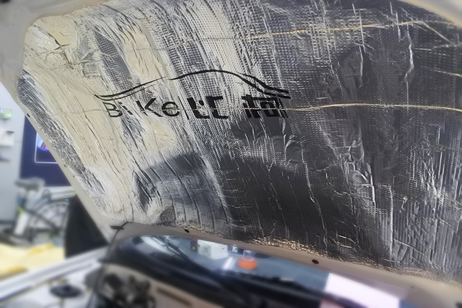 开创绿色隔音时代 车改坊汽车影音连锁铃木启悦