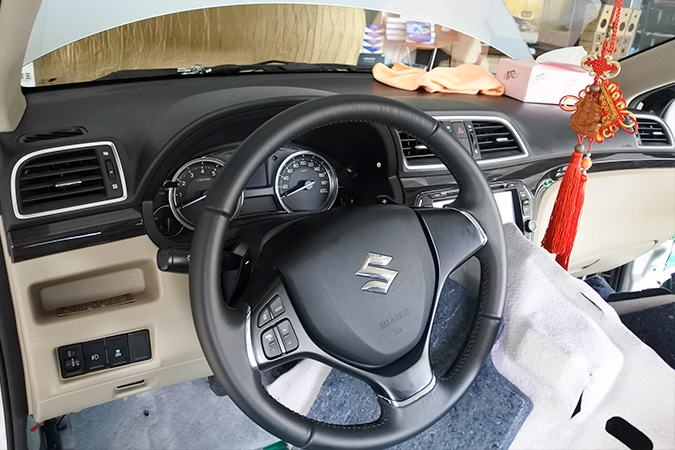 开创绿色隔音时代 车改坊汽车影音连锁铃木启悦