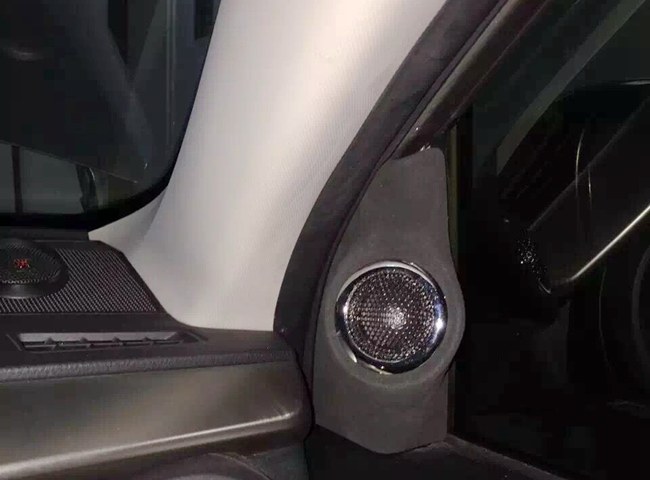 寻觅喜悦 江门和行车乐丰田RAV4改装TEC和斯派朗音