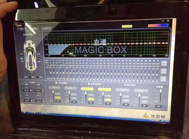 寻觅喜悦 江门和行车乐丰田RAV4改装TEC和斯派朗音