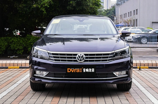 缔造传奇 广州帝锐大众帕萨特改装Hybrid Audio、霸