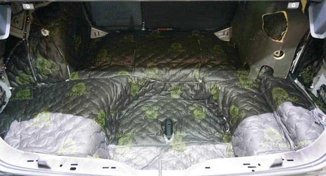 缔造传奇 广州帝锐大众帕萨特改装Hybrid Audio、霸