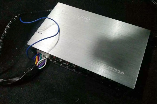 汽车音响我就是王 车改坊汽车影音连锁丰田凯美