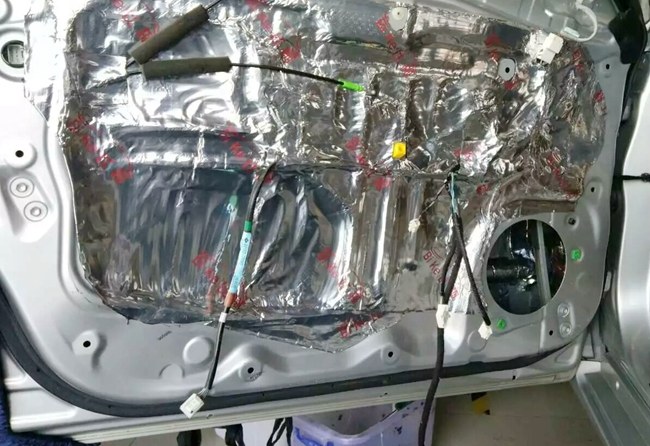 汽车音响我就是王 车改坊汽车影音连锁丰田凯美