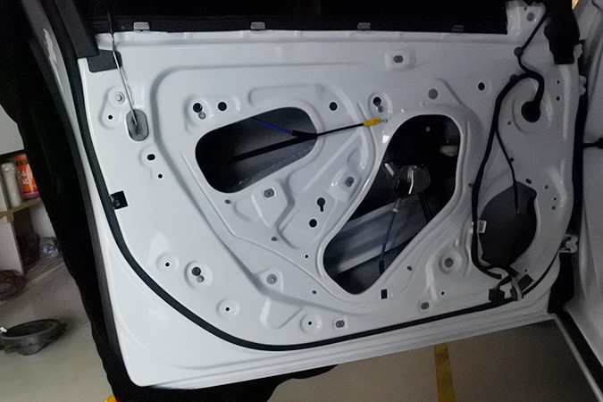 配置很生猛 车改坊汽车影音连锁雪佛兰迈锐宝改