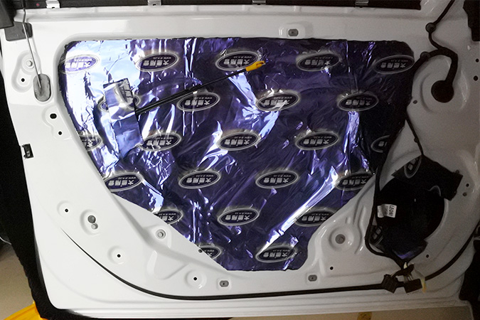 配置很生猛 车改坊汽车影音连锁雪佛兰迈锐宝改