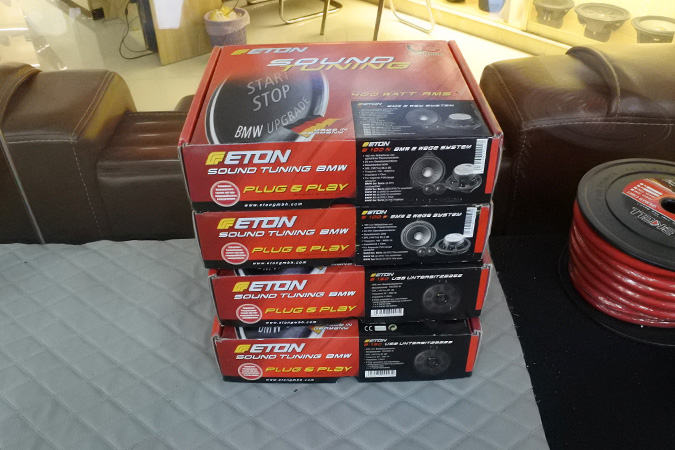 哈曼卡顿又下岗了 车改坊汽车影音连锁宝马5系无