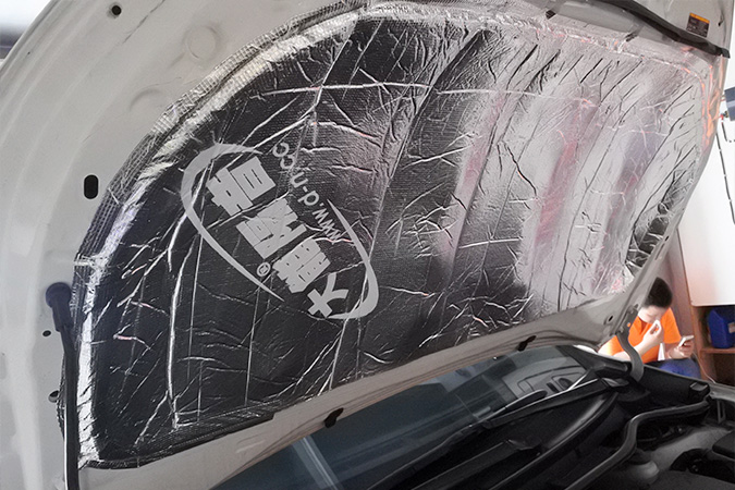 没低音炮怎么会有激情？车改坊汽车影音连锁丰