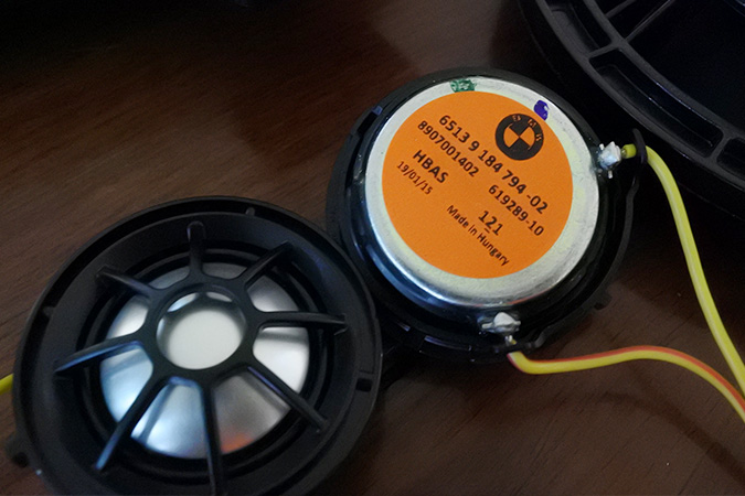 哈曼卡顿又下岗了 车改坊汽车影音连锁宝马5系无