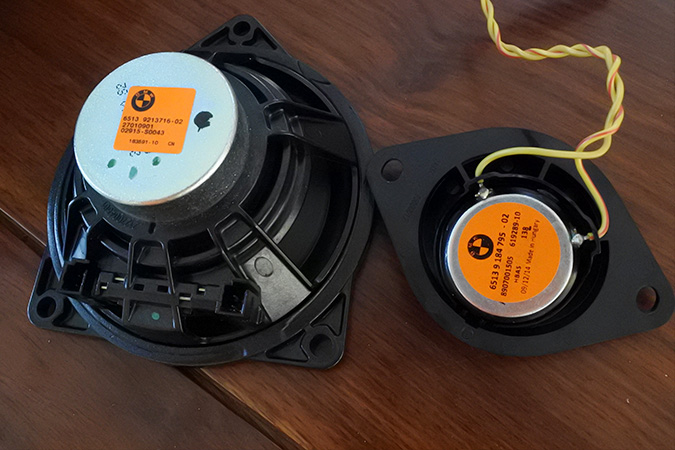 哈曼卡顿又下岗了 车改坊汽车影音连锁宝马5系无