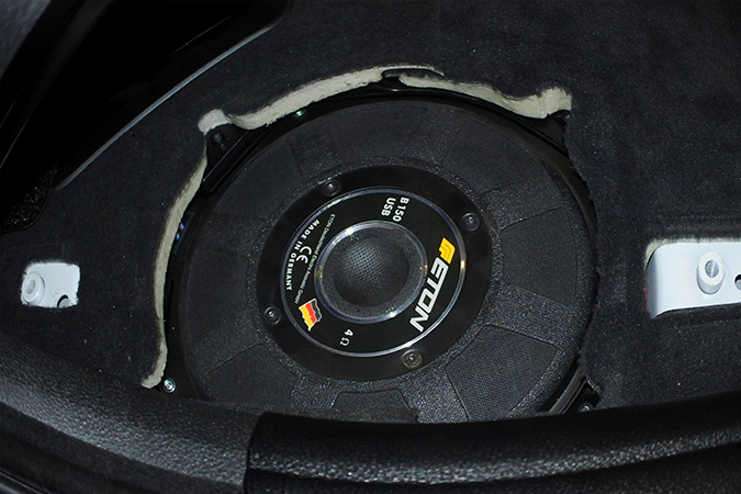 哈曼卡顿又下岗了 车改坊汽车影音连锁宝马5系无