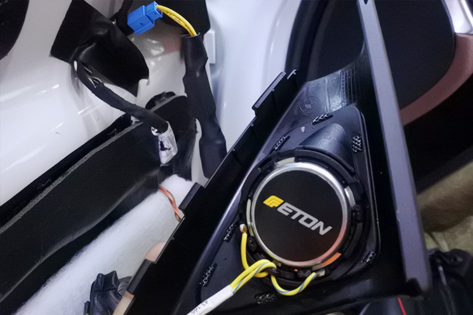 哈曼卡顿又下岗了 车改坊汽车影音连锁宝马5系无