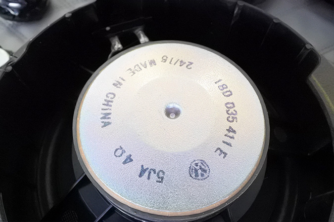 任性！前后都是套装喇叭 车改坊汽车影音连锁大