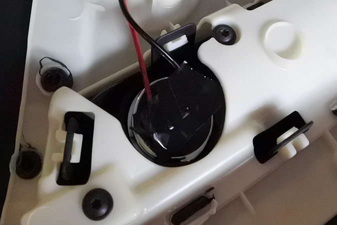 任性！前后都是套装喇叭 车改坊汽车影音连锁大