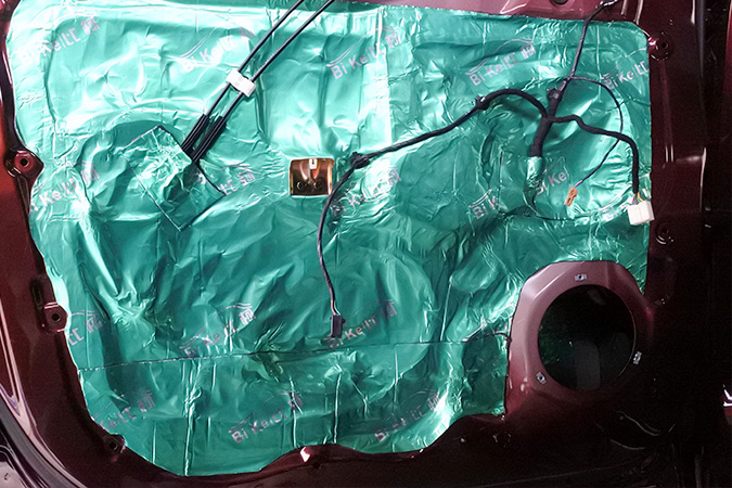 家喻户晓 车改坊汽车影音连锁宝骏560改装美国霸