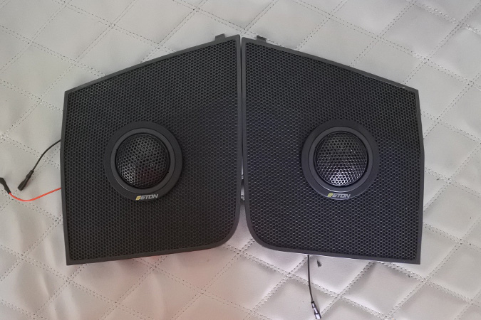 优胜劣汰 车改坊汽车影音连锁丰田RAV4改装德国