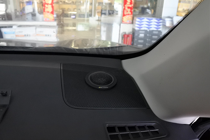 优胜劣汰 车改坊汽车影音连锁丰田RAV4改装德国