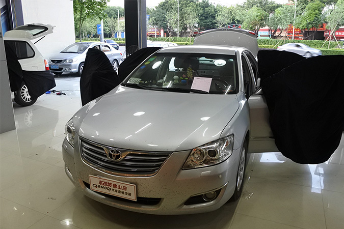 什么才是真爱？这才是真爱 车改坊汽车影音连锁