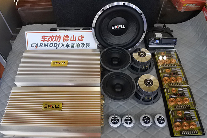 什么才是真爱？这才是真爱 车改坊汽车影音连锁