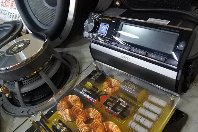 什么才是真爱？这才是真爱 车改坊汽车影音连锁