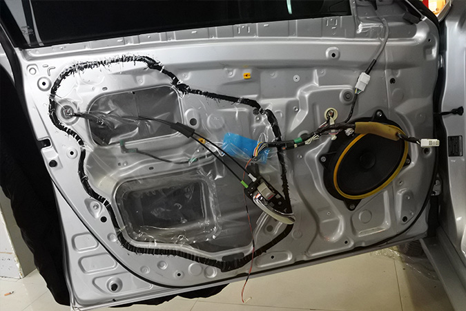 什么才是真爱？这才是真爱 车改坊汽车影音连锁