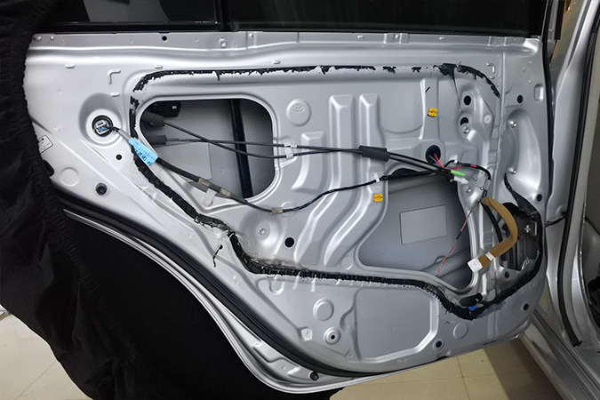 什么才是真爱？这才是真爱 车改坊汽车影音连锁