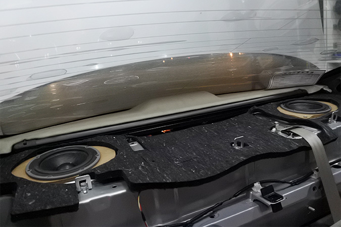 什么才是真爱？这才是真爱 车改坊汽车影音连锁