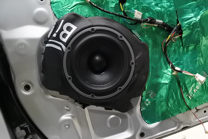 什么才是真爱？这才是真爱 车改坊汽车影音连锁