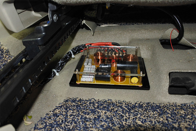 什么才是真爱？这才是真爱 车改坊汽车影音连锁