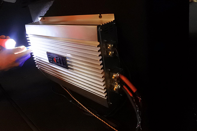 什么才是真爱？这才是真爱 车改坊汽车影音连锁