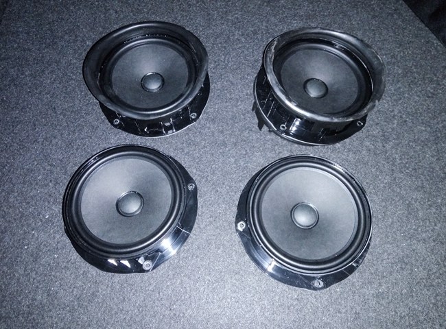 音乐从现在开始 车改坊汽车影音连锁斯柯达明锐