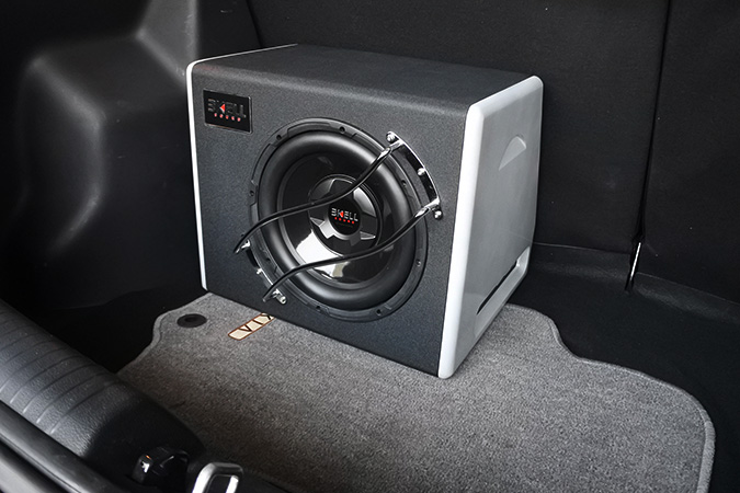 经典小炸机组合 车改坊汽车影音连锁起亚K2改装