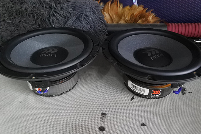 不再走弯路了 车改坊汽车影音连锁尼桑阳光改装