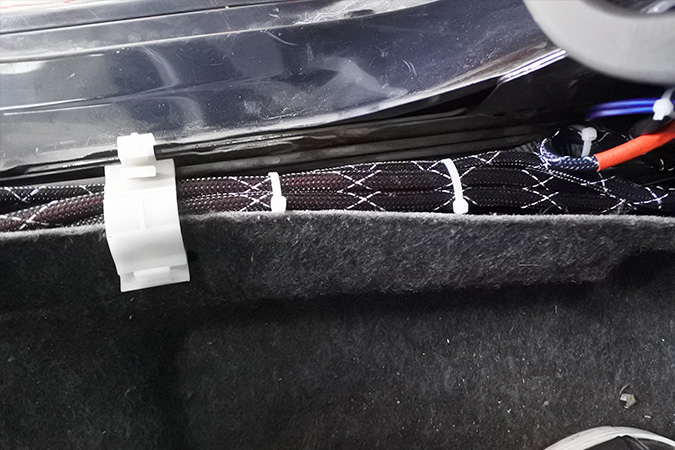 不再走弯路了 车改坊汽车影音连锁尼桑阳光改装