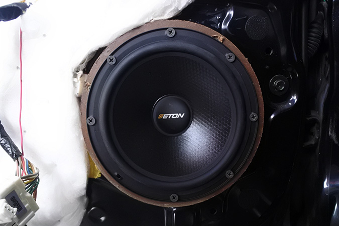 不再走弯路了 车改坊汽车影音连锁尼桑阳光改装