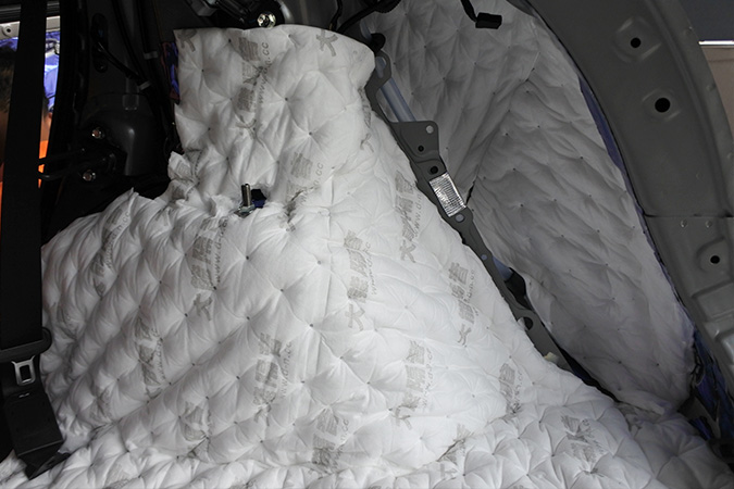 告别敞篷车 车改坊汽车影音连锁本田XRV改装ETO