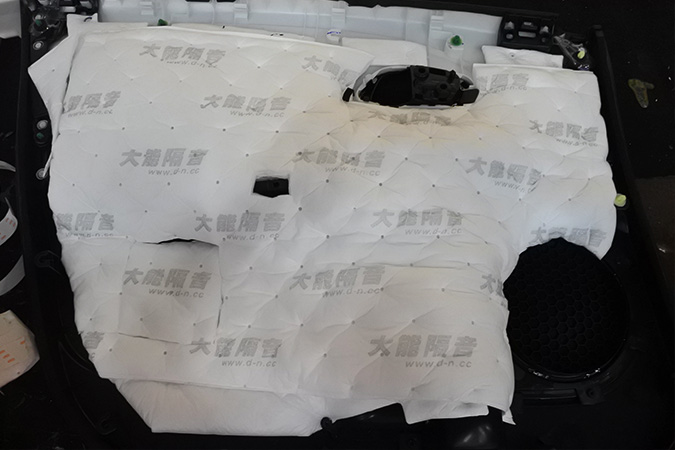 告别敞篷车 车改坊汽车影音连锁本田XRV改装ETO