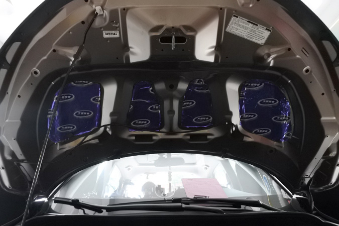 告别敞篷车 车改坊汽车影音连锁本田XRV改装ETO