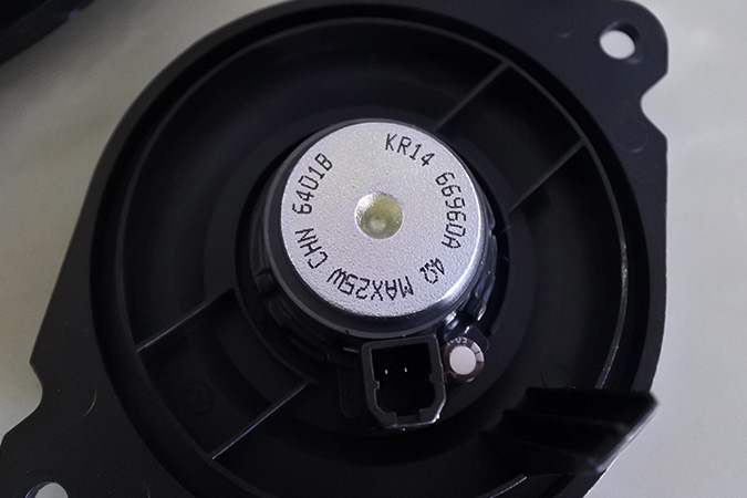 还是这个经典组合 车改坊汽车影音连锁大众朗逸