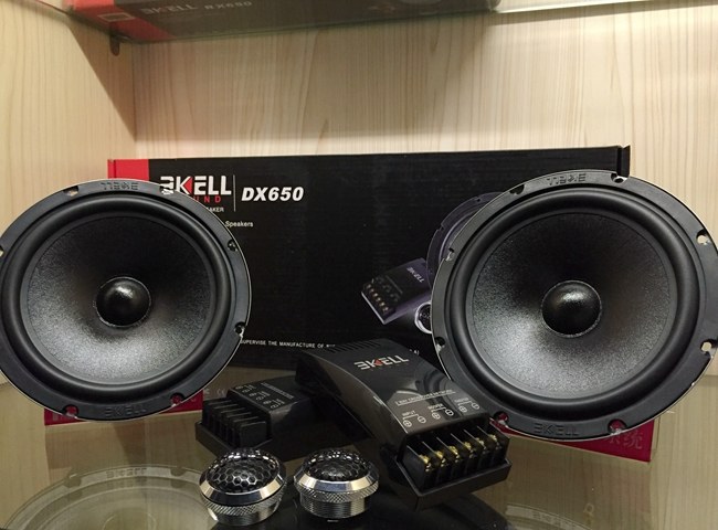 靓音从哪里开始？ 佛山广德俊大众POLO改装美国霸