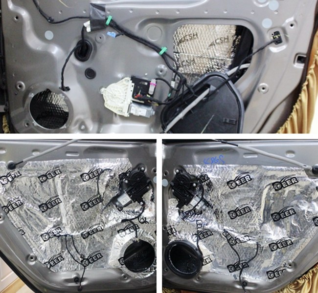 得心应手好音质 上海音豪大众迈腾改装德国ETO