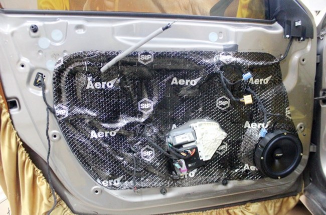 得心应手好音质 上海音豪大众迈腾改装德国ETO