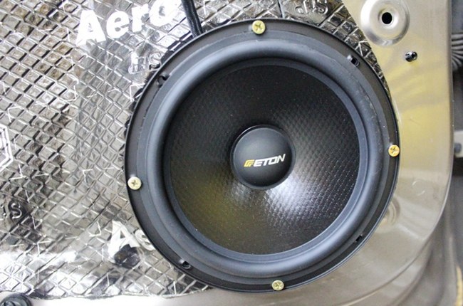 得心应手好音质 上海音豪大众迈腾改装德国ETO