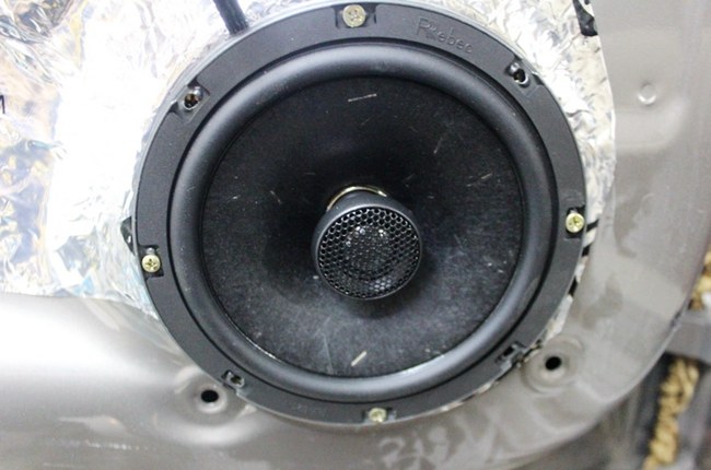 得心应手好音质 上海音豪大众迈腾改装德国ETO