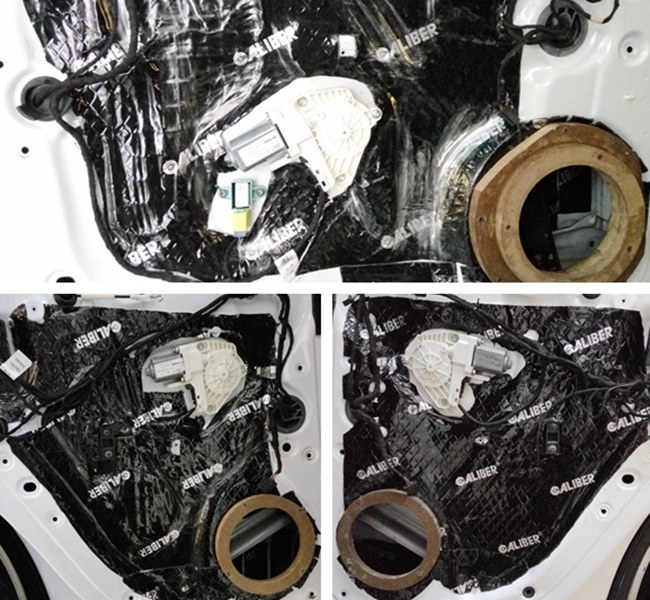 脑海里全都是你 车改坊汽车影音连锁奥迪Q5改装