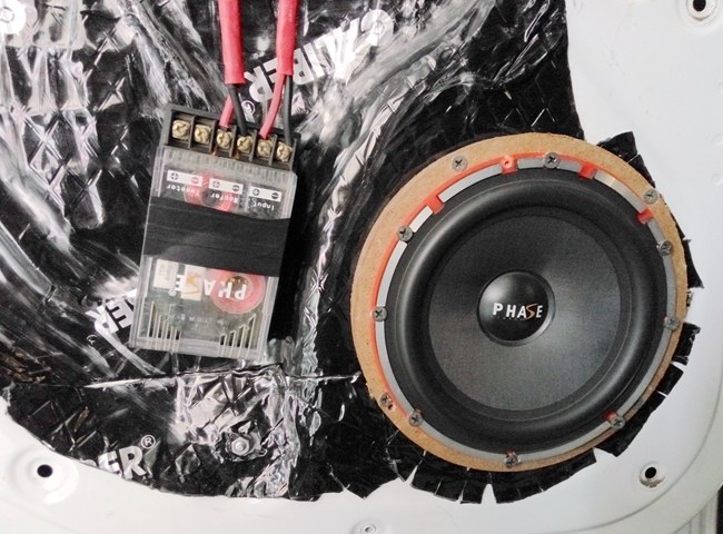 脑海里全都是你 车改坊汽车影音连锁奥迪Q5改装