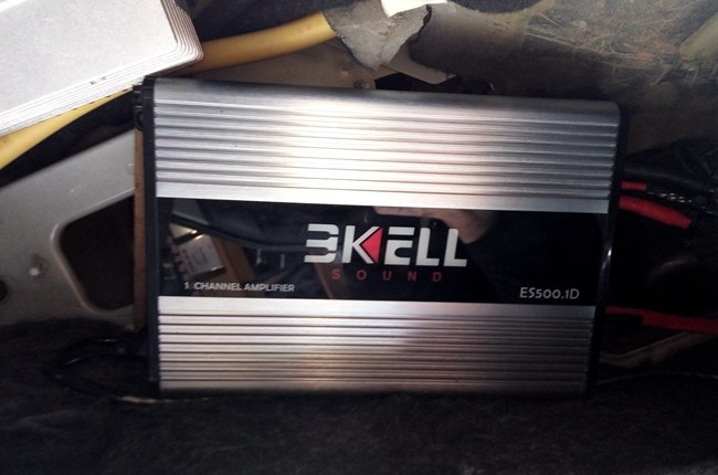 脑海里全都是你 车改坊汽车影音连锁奥迪Q5改装